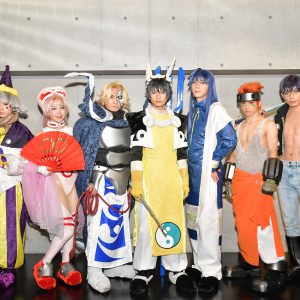 人気漫画『封神演義』がミュージカルに！橋本祥平、安里勇哉ら人気俳優が勢揃い（写真全16枚） イメージ画像