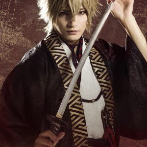 「薄ミュ」シリーズ最新作のキャラクタービジュアルが公開　アンサンブルキャストも発表 イメージ画像