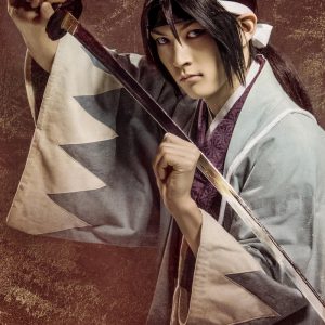 「薄ミュ」シリーズ最新作のキャラクタービジュアルが公開　アンサンブルキャストも発表 イメージ画像