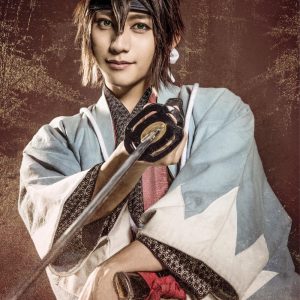 「薄ミュ」シリーズ最新作のキャラクタービジュアルが公開　アンサンブルキャストも発表 イメージ画像