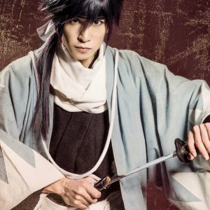 「薄ミュ」シリーズ最新作のキャラクタービジュアルが公開　アンサンブルキャストも発表 イメージ画像