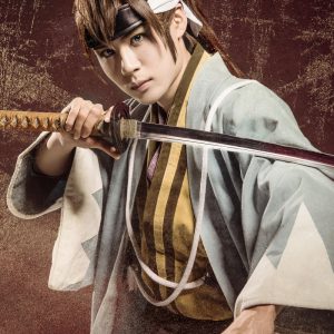 「薄ミュ」シリーズ最新作のキャラクタービジュアルが公開　アンサンブルキャストも発表 イメージ画像