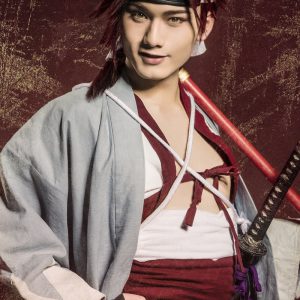 「薄ミュ」シリーズ最新作のキャラクタービジュアルが公開　アンサンブルキャストも発表 イメージ画像