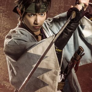 「薄ミュ」シリーズ最新作のキャラクタービジュアルが公開　アンサンブルキャストも発表 イメージ画像
