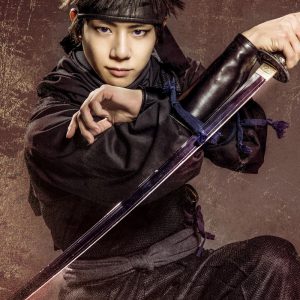 「薄ミュ」シリーズ最新作のキャラクタービジュアルが公開　アンサンブルキャストも発表 イメージ画像