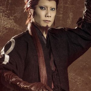 「薄ミュ」シリーズ最新作のキャラクタービジュアルが公開　アンサンブルキャストも発表 イメージ画像