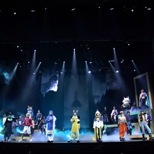 人気漫画『封神演義』がミュージカルに！橋本祥平、安里勇哉ら人気俳優が勢揃い（写真全16枚） イメージ画像