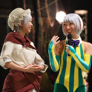 数百年に及ぶ、壮大なからくりの物語のはじまり。舞台劇「からくりサーカス」ゲネプロレポート（写真全20枚） イメージ画像
