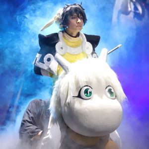 人気漫画『封神演義』がミュージカルに！橋本祥平、安里勇哉ら人気俳優が勢揃い（写真全16枚） イメージ画像