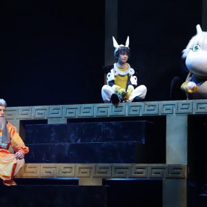 人気漫画『封神演義』がミュージカルに！橋本祥平、安里勇哉ら人気俳優が勢揃い（写真全16枚） イメージ画像