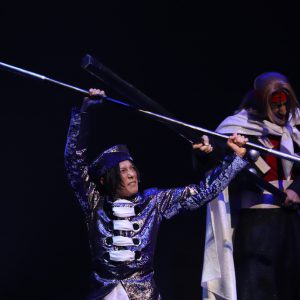人気漫画『封神演義』がミュージカルに！橋本祥平、安里勇哉ら人気俳優が勢揃い（写真全16枚） イメージ画像