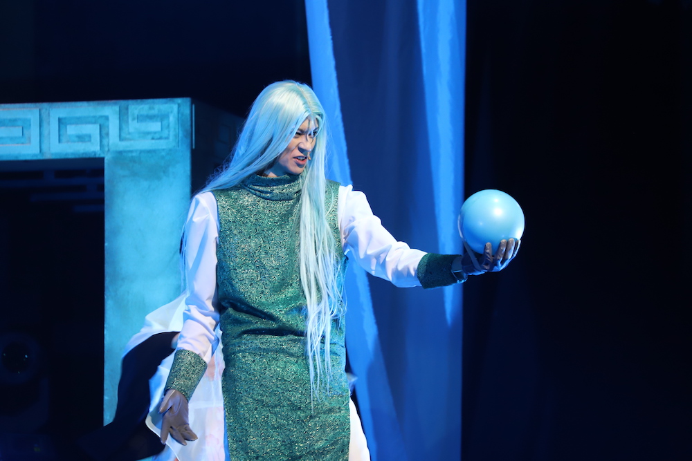人気漫画『封神演義』がミュージカルに！橋本祥平、安里勇哉ら人気俳優が勢揃い（写真全16枚） イメージ画像
