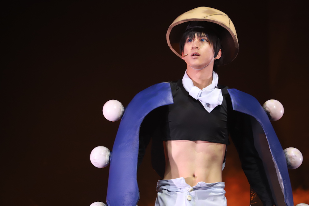 人気漫画『封神演義』がミュージカルに！橋本祥平、安里勇哉ら人気俳優が勢揃い（写真全16枚） イメージ画像
