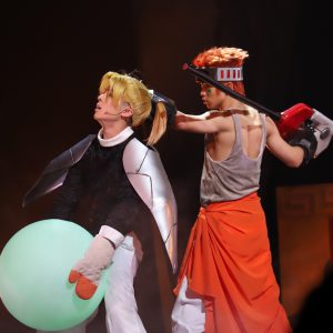 人気漫画『封神演義』がミュージカルに！橋本祥平、安里勇哉ら人気俳優が勢揃い（写真全16枚） イメージ画像