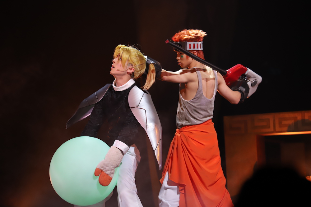 人気漫画『封神演義』がミュージカルに！橋本祥平、安里勇哉ら人気俳優が勢揃い（写真全16枚） イメージ画像