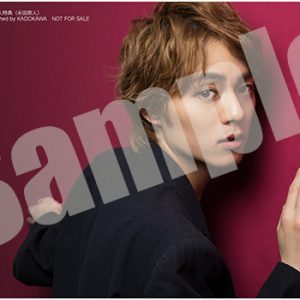 Takato Nagata, Akito Miyazaki interview collection of six-dimensional actors "Current position of actors" released from January 30 image image