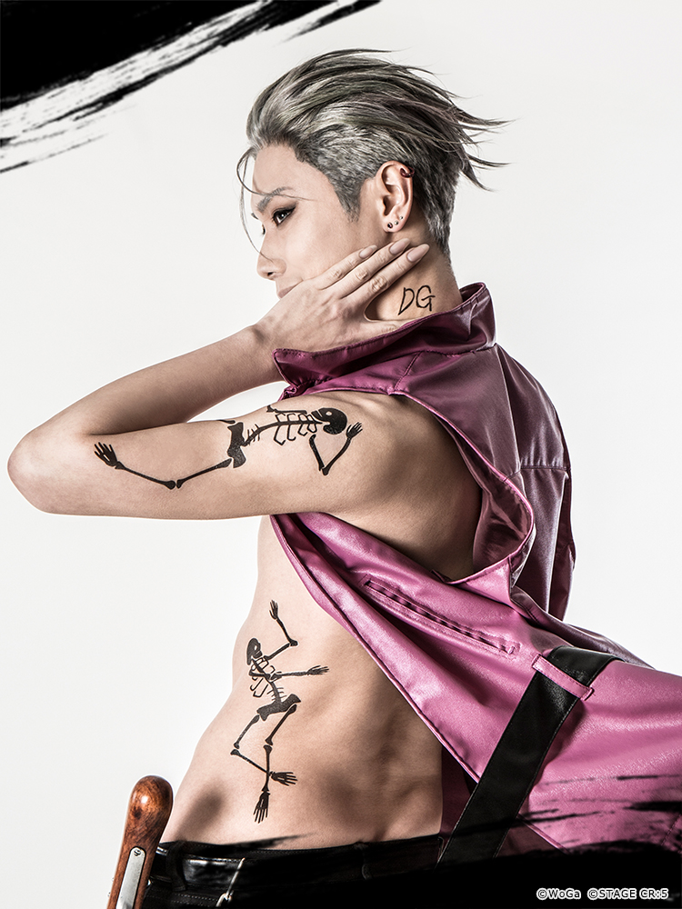 7月に『THE STAGE ラッキードッグ1』 第2弾が上演決定　メインキャストは続投 イメージ画像