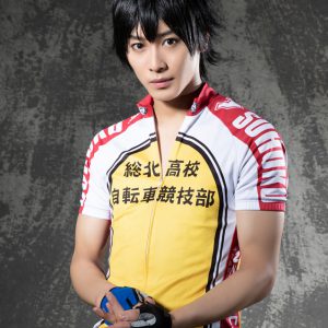 5月上演の舞台「弱虫ペダル」最新作　糠信泰州・猪野広樹・百瀬朔のキャラクタービジュアルが公開 イメージ画像