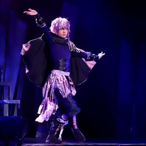 軍神・上杉謙信様のヤンデレっぷりが堪らない…「イケメン戦国 THE STAGE」第4弾囲み会見＆ゲネプロレポート（写真全37枚） イメージ画像