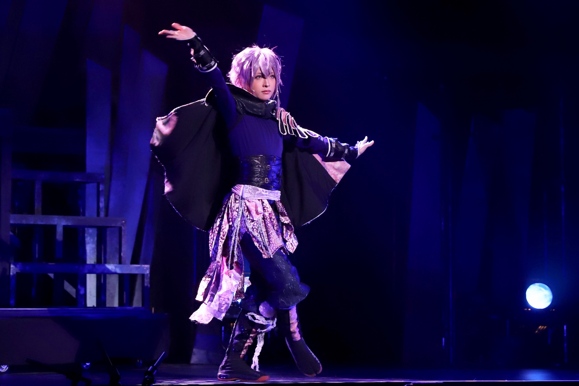 軍神・上杉謙信様のヤンデレっぷりが堪らない…「イケメン戦国 THE STAGE」第4弾囲み会見＆ゲネプロレポート（写真全37枚） イメージ画像