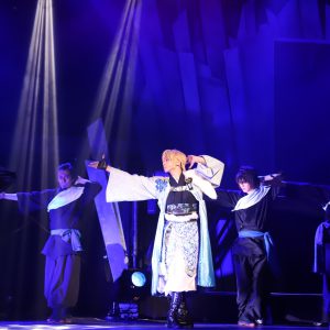 軍神・上杉謙信様のヤンデレっぷりが堪らない…「イケメン戦国 THE STAGE」第4弾囲み会見＆ゲネプロレポート（写真全37枚） イメージ画像
