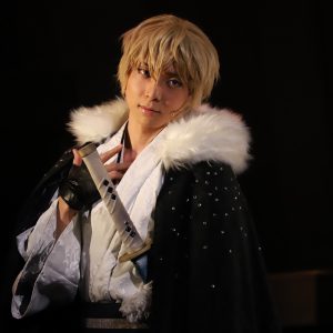 軍神・上杉謙信様のヤンデレっぷりが堪らない…「イケメン戦国 THE STAGE」第4弾囲み会見＆ゲネプロレポート（写真全37枚） イメージ画像