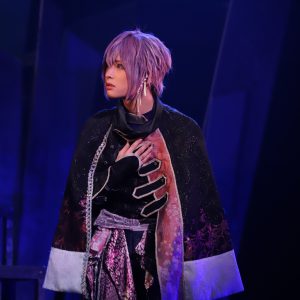 軍神・上杉謙信様のヤンデレっぷりが堪らない…「イケメン戦国 THE STAGE」第4弾囲み会見＆ゲネプロレポート（写真全37枚） イメージ画像