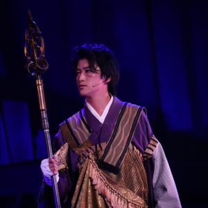 軍神・上杉謙信様のヤンデレっぷりが堪らない…「イケメン戦国 THE STAGE」第4弾囲み会見＆ゲネプロレポート（写真全37枚） イメージ画像