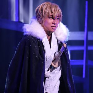 軍神・上杉謙信様のヤンデレっぷりが堪らない…「イケメン戦国 THE STAGE」第4弾囲み会見＆ゲネプロレポート（写真全37枚） イメージ画像