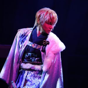 軍神・上杉謙信様のヤンデレっぷりが堪らない…「イケメン戦国 THE STAGE」第4弾囲み会見＆ゲネプロレポート（写真全37枚） イメージ画像