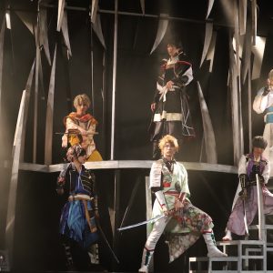 軍神・上杉謙信様のヤンデレっぷりが堪らない…「イケメン戦国 THE STAGE」第4弾囲み会見＆ゲネプロレポート（写真全37枚） イメージ画像