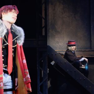 『文豪とアルケミスト 余計者ノ挽歌』囲み取材＆ゲネプロレポート！平野良の太宰治が賑やかし尽くす！？ イメージ画像