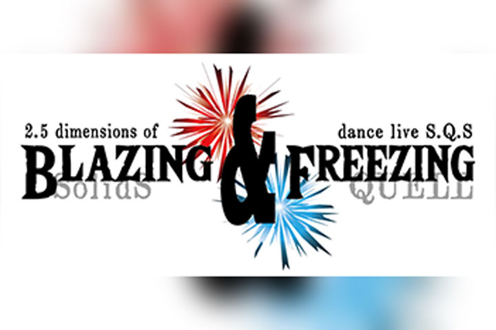 2.5D Dance Live “SQ” Stage BLAZING & FREEZING
