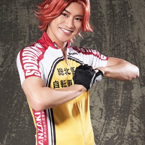 ペダステ最新作のキービジュアルが解禁　全キャラクターのビジュアルも一挙公開 イメージ画像