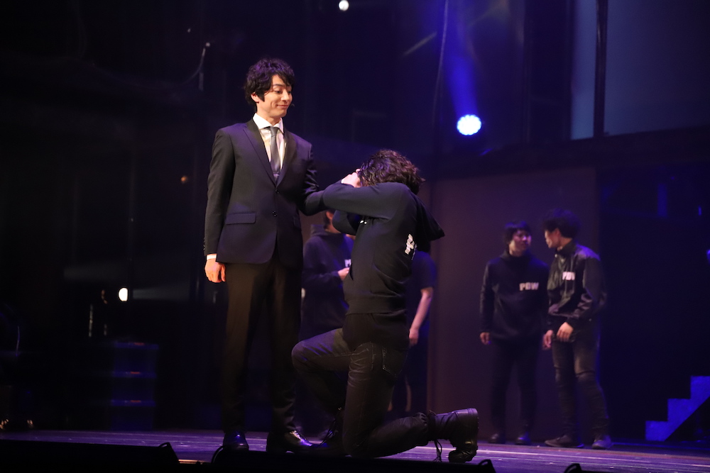 Stage “Psychopath” starring Hiroki Suzuki opens. Is “humanity” necessary in a world dominated by AI? Image image