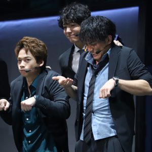 Stage “Psychopath” starring Hiroki Suzuki opens. Is “humanity” necessary in a world dominated by AI? Image image