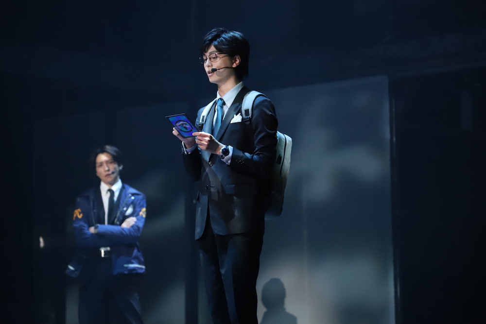 Stage “Psychopath” starring Hiroki Suzuki opens. Is “humanity” necessary in a world dominated by AI? Image image