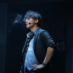 Stage “Psychopath” starring Hiroki Suzuki opens. Is “humanity” necessary in a world dominated by AI? Image image