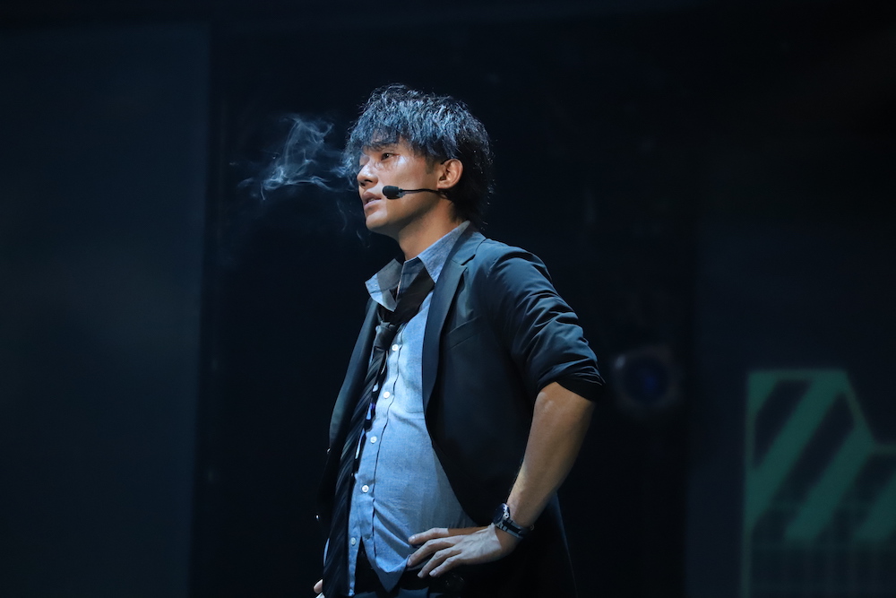 Stage “Psychopath” starring Hiroki Suzuki opens. Is “humanity” necessary in a world dominated by AI? Image image