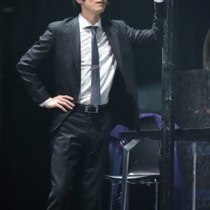 Stage “Psychopath” starring Hiroki Suzuki opens. Is “humanity” necessary in a world dominated by AI? Image image