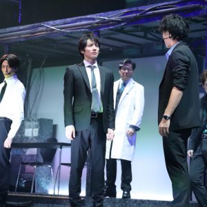 Stage “Psychopath” starring Hiroki Suzuki opens. Is “humanity” necessary in a world dominated by AI? Image image