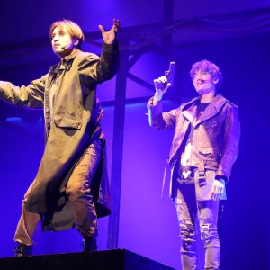 Stage “Psychopath” starring Hiroki Suzuki opens. Is “humanity” necessary in a world dominated by AI? Image image