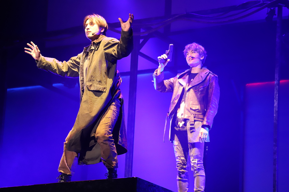 Stage “Psychopath” starring Hiroki Suzuki opens. Is “humanity” necessary in a world dominated by AI? Image image