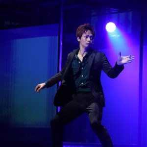 Stage “Psychopath” starring Hiroki Suzuki opens. Is “humanity” necessary in a world dominated by AI? Image image