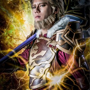 タガタメ舞台版「聖石の追憶」から遊馬晃祐・三浦海里ら12名のビジュアルが公開 イメージ画像