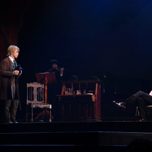 5月10日より開幕したミュージカル『憂国のモリアーティ』からオフィシャル写真＆キャストコメントが到着 イメージ画像
