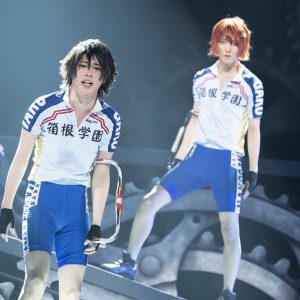 舞台『弱虫ペダル』最新作からオフィシャルレポート・舞台写真が公開 イメージ画像