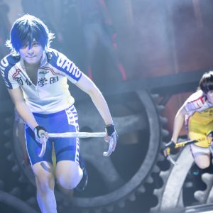 舞台『弱虫ペダル』最新作からオフィシャルレポート・舞台写真が公開 イメージ画像