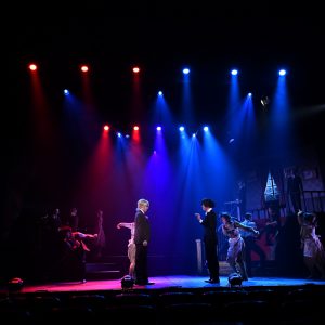 5月10日より開幕したミュージカル『憂国のモリアーティ』からオフィシャル写真＆キャストコメントが到着 イメージ画像