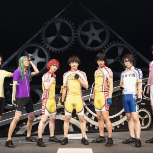 舞台『弱虫ペダル』最新作からオフィシャルレポート・舞台写真が公開 イメージ画像